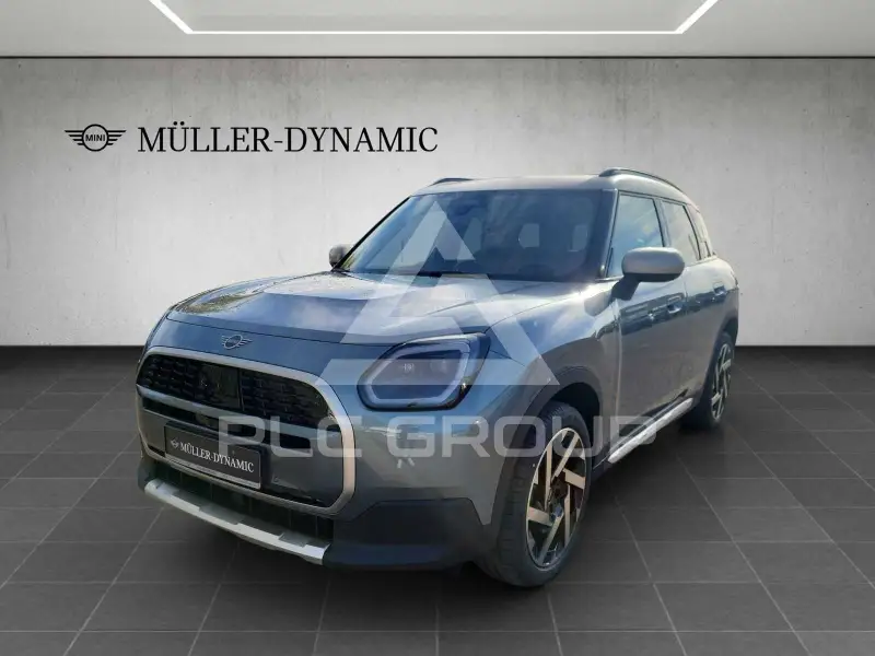 2025 Mini Countryman