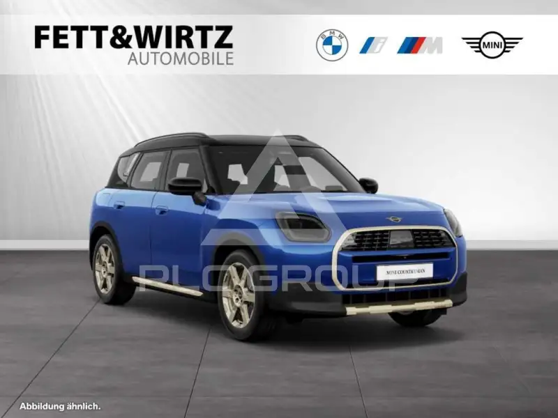 2025 Mini Countryman