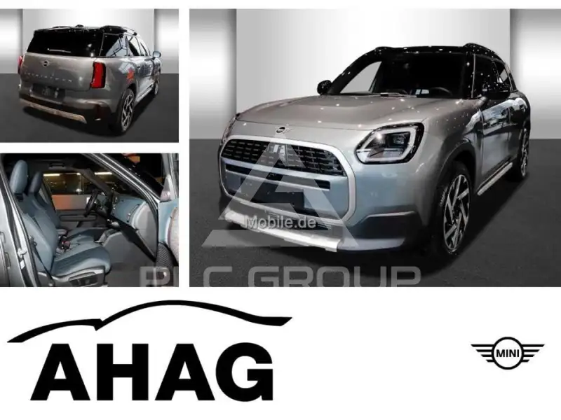 2025 Mini Countryman
