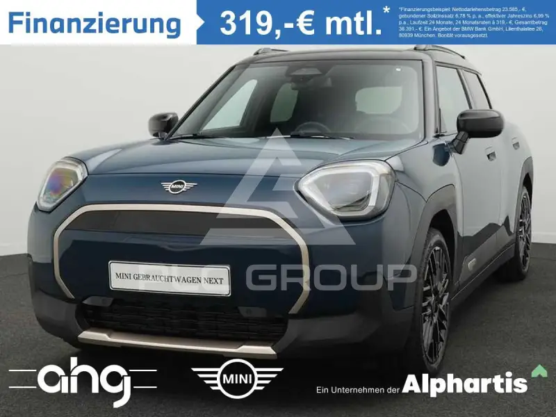2025 Mini Aceman