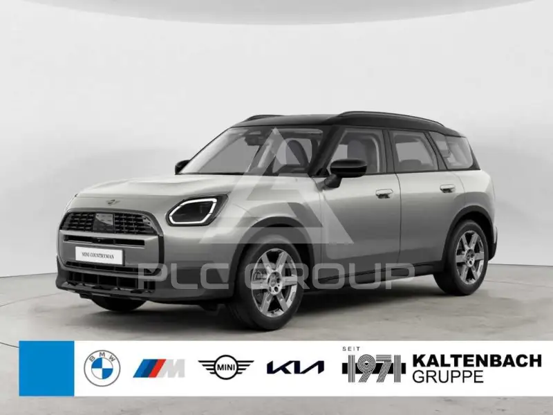 2025 Mini Countryman