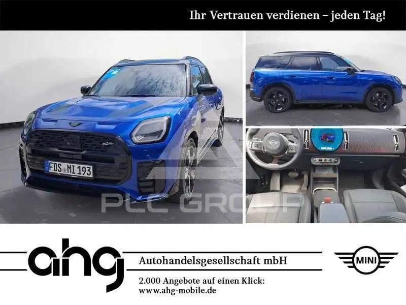 2025 Mini Countryman