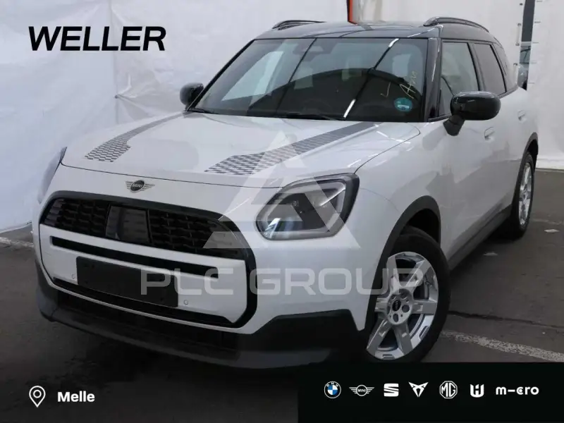 2025 Mini Countryman