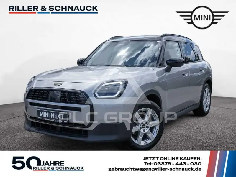 2025 Mini Countryman