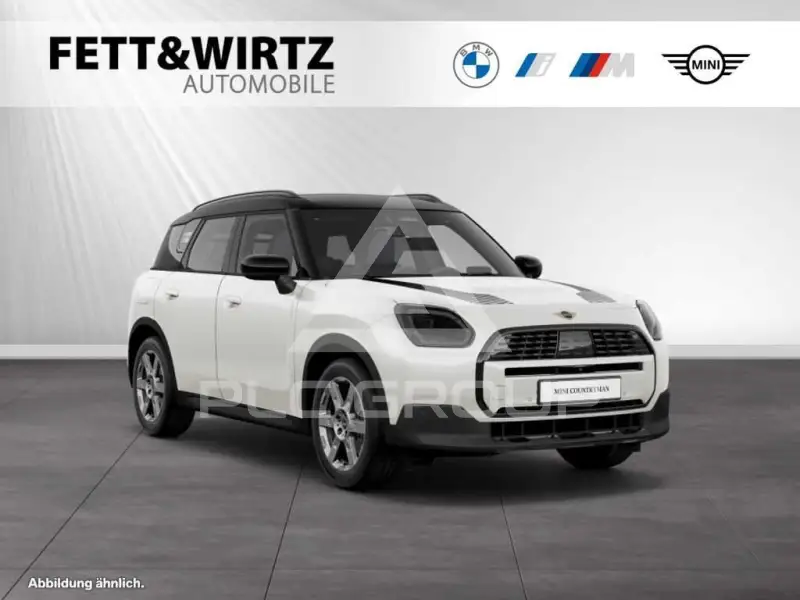 2025 Mini Countryman