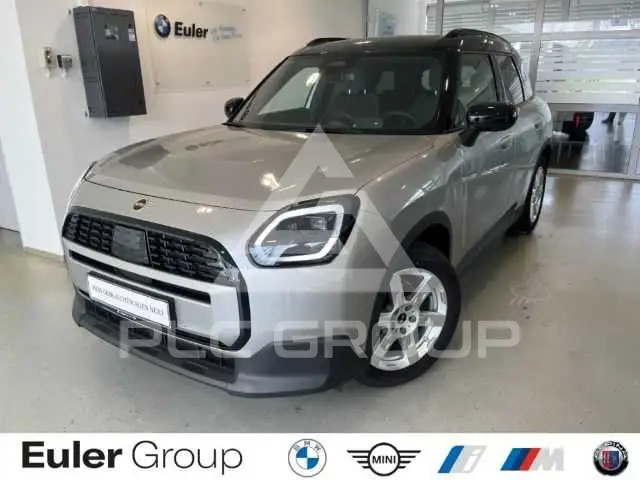 2025 Mini Countryman