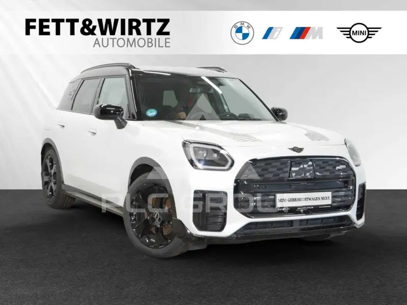 2025 Mini Countryman
