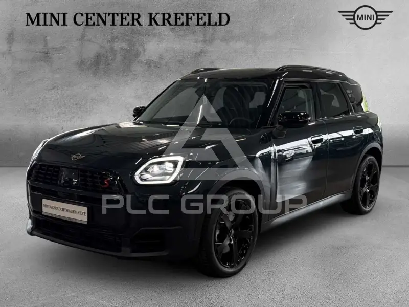 2025 Mini Countryman