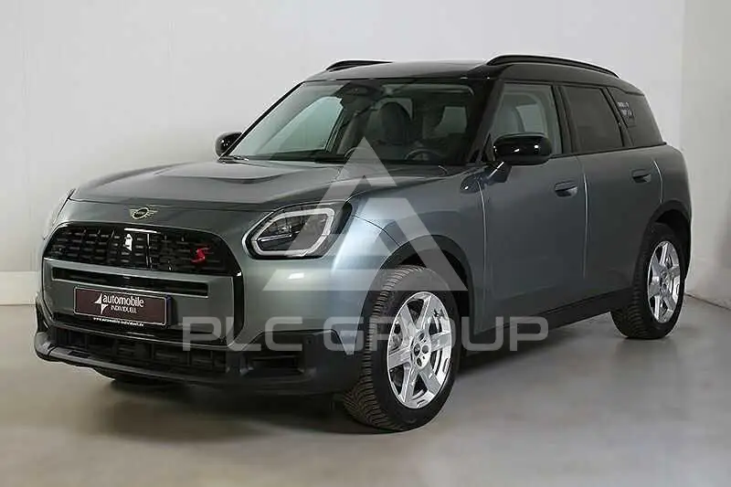 2025 Mini Countryman