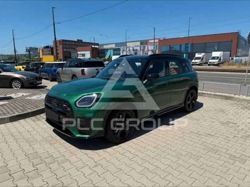 2025 Mini Countryman