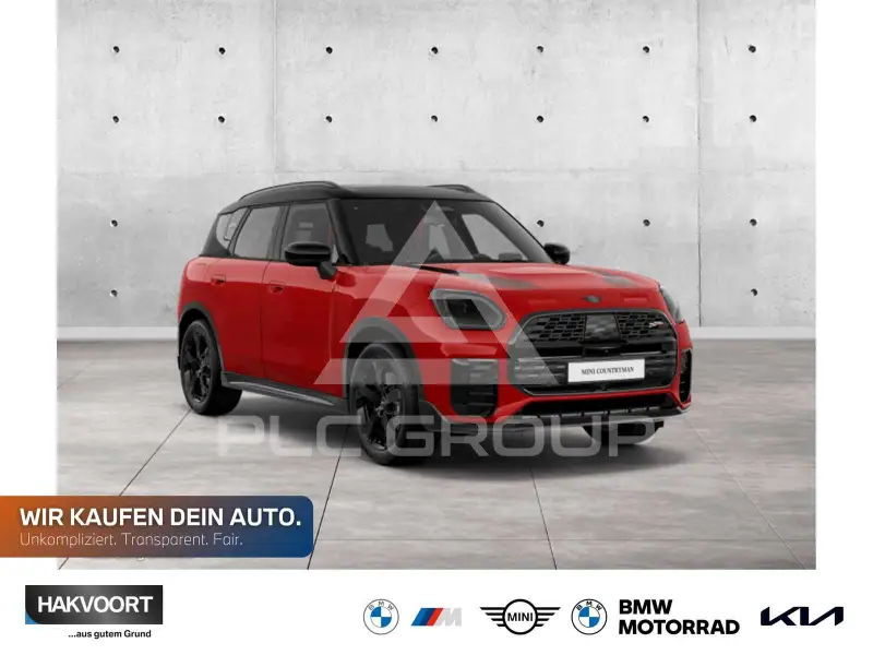 2025 Mini Countryman