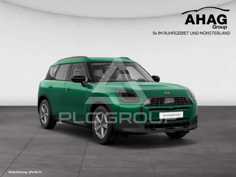 2025 Mini Countryman