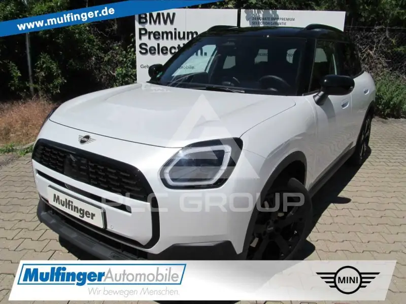 2025 Mini Countryman