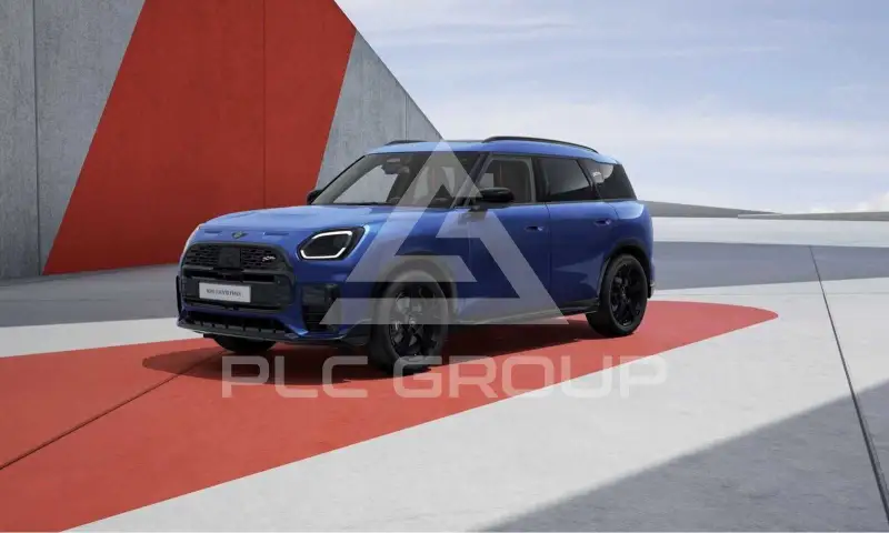 2025 Mini Countryman