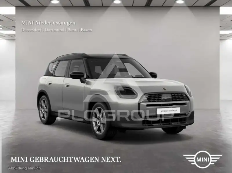 2025 Mini Countryman