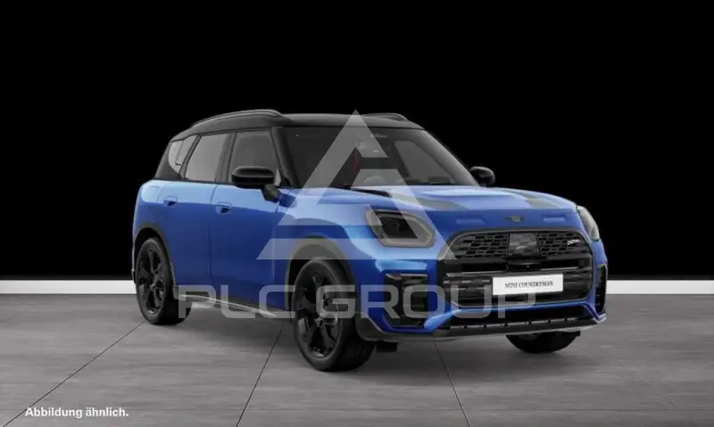 2025 Mini Countryman