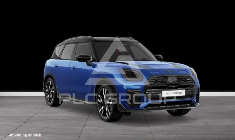 2025 Mini Countryman