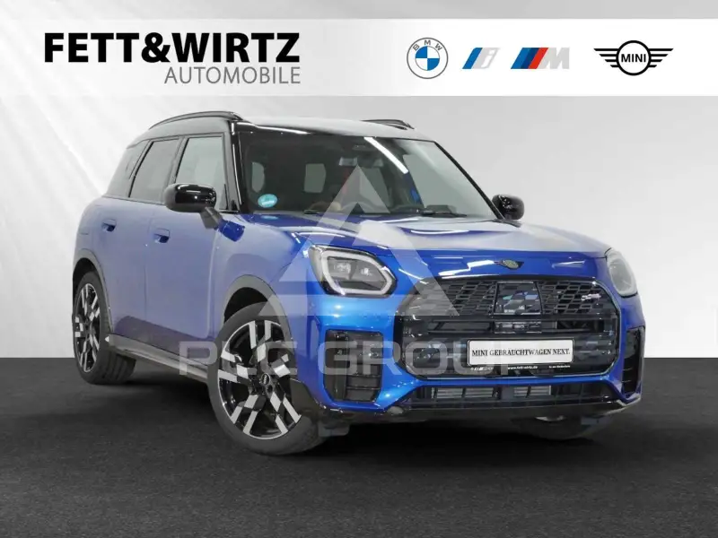 2025 Mini Countryman