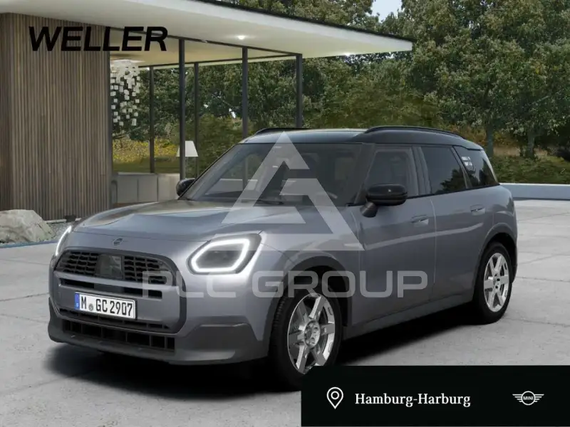 2025 Mini Countryman