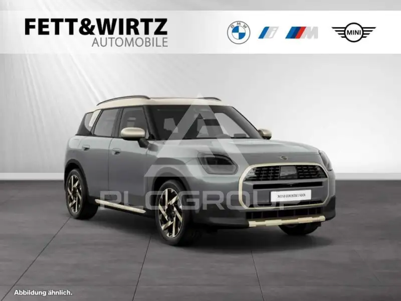 2025 Mini Countryman