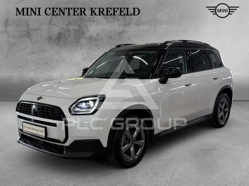 2025 Mini Countryman
