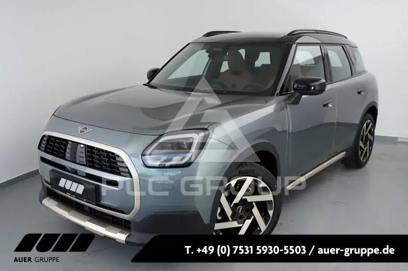 2025 Mini Countryman