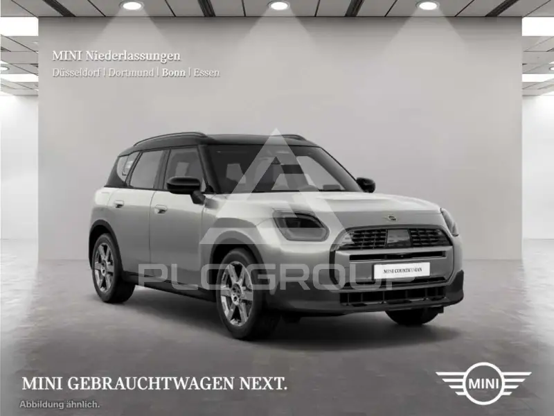 2025 Mini Countryman