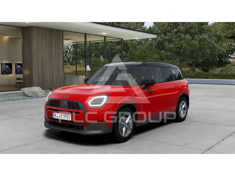 2025 Mini Countryman
