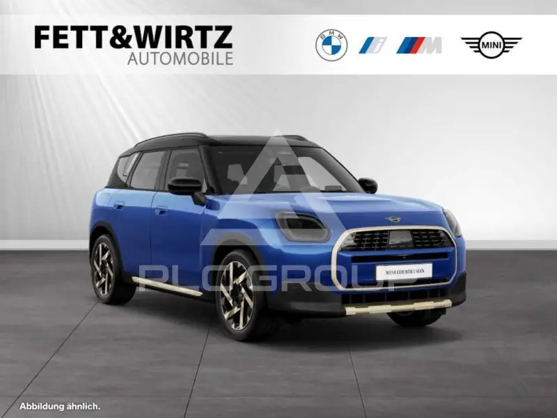 2025 Mini Countryman