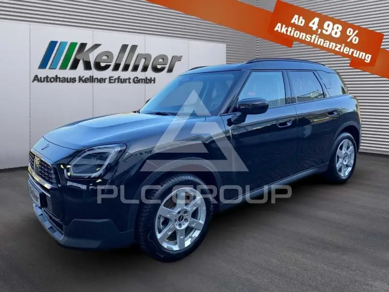 2025 Mini Countryman