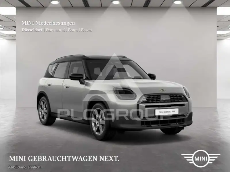 2025 Mini Countryman