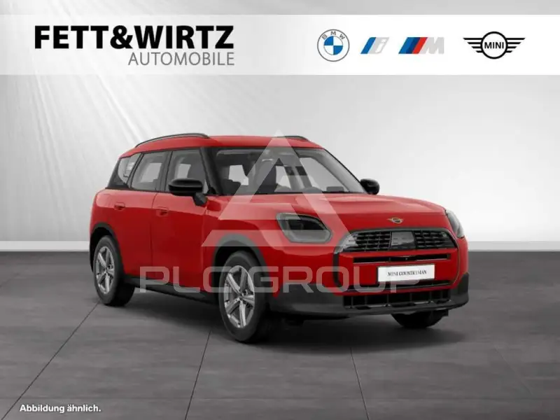 2025 Mini Countryman