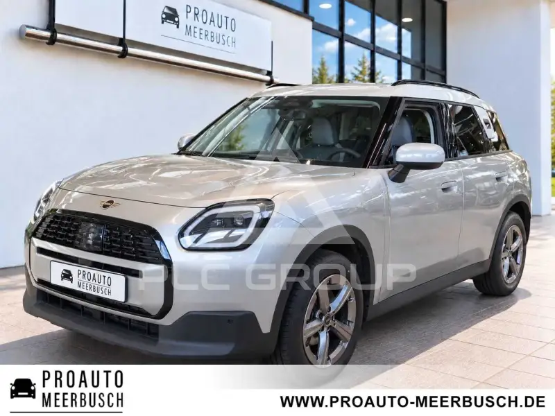 2025 Mini Countryman