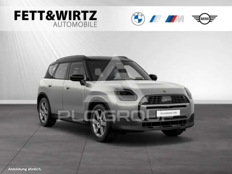 2025 Mini Countryman