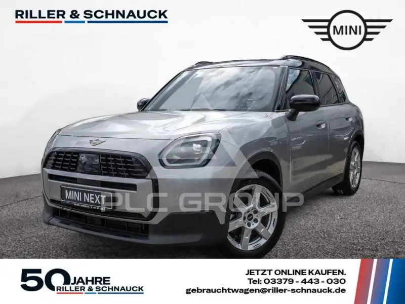 2025 Mini Countryman