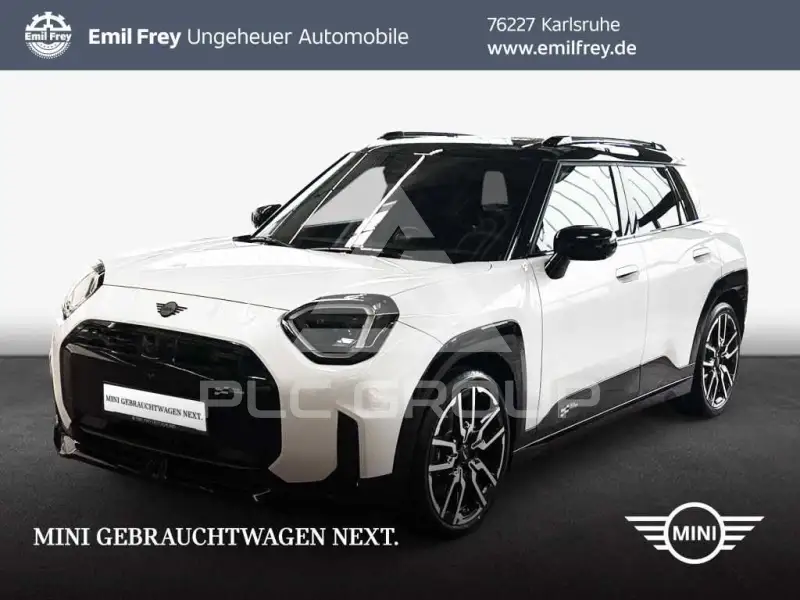 2025 Mini Aceman