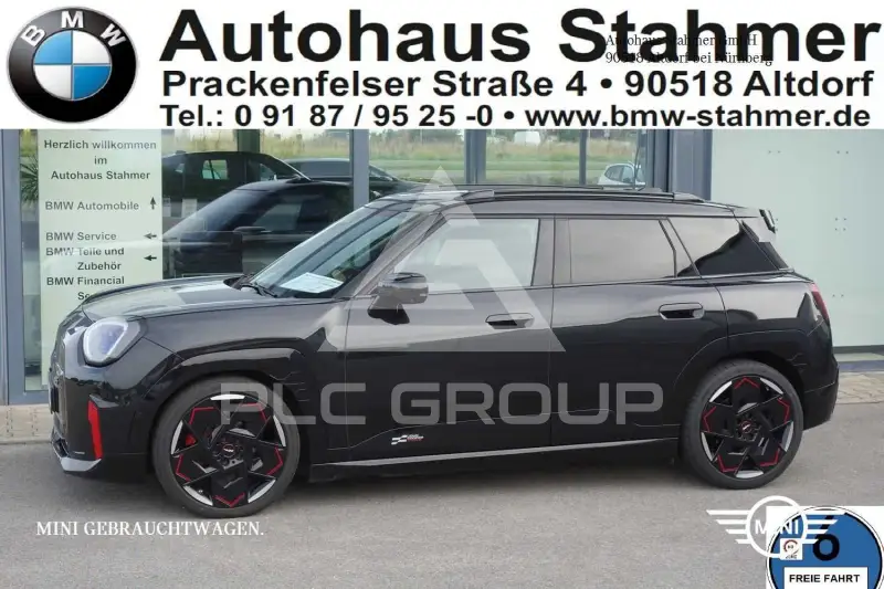 2025 Mini Aceman