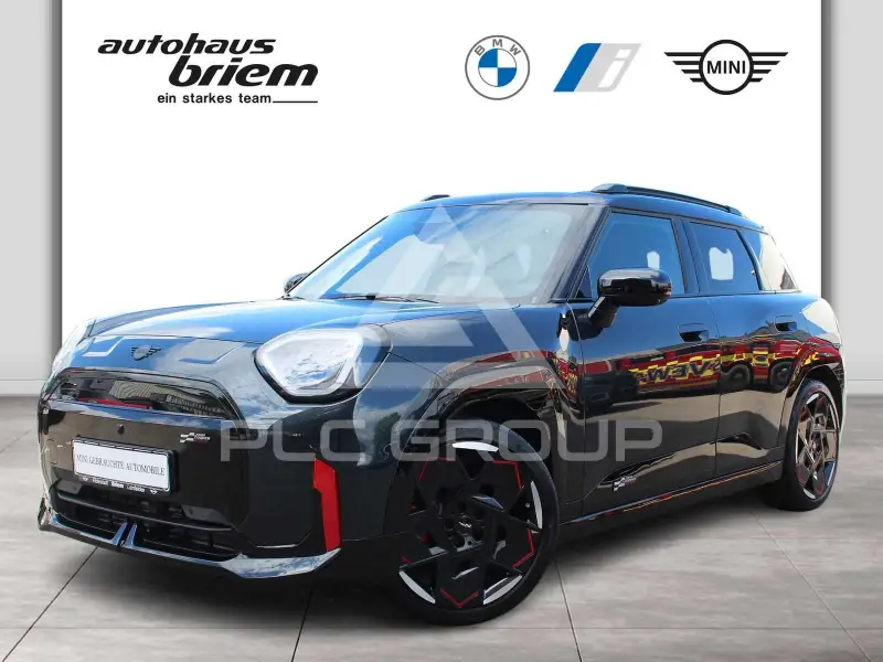 2025 Mini Aceman