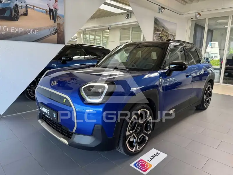 2025 Mini Aceman