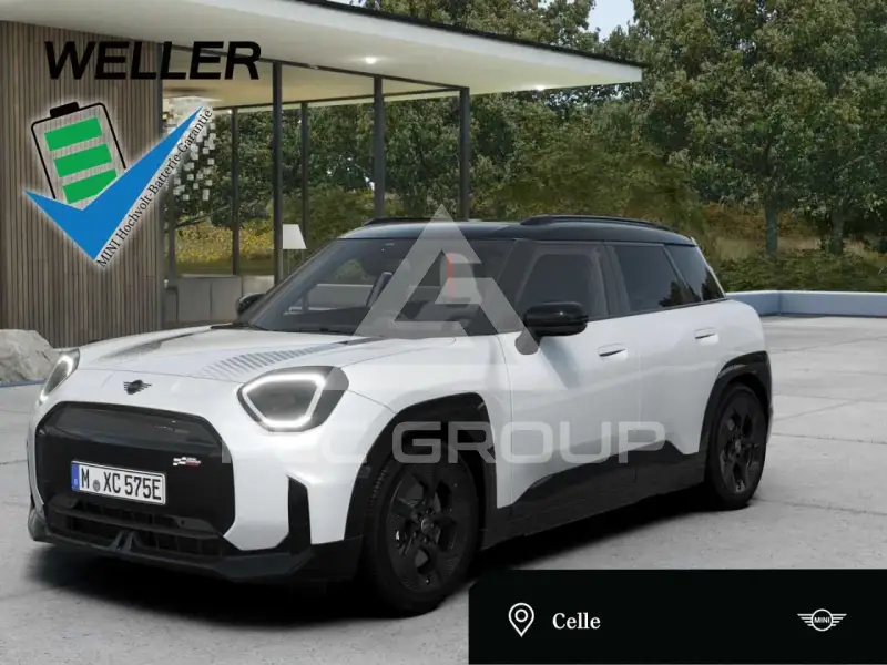2025 Mini Aceman