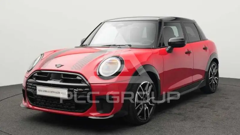 2025 Mini COOPER