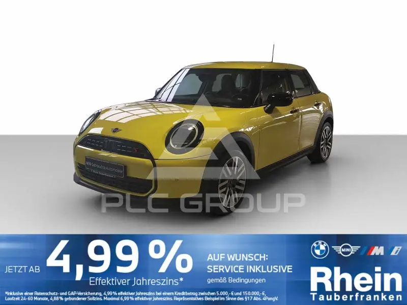 2025 Mini COOPER