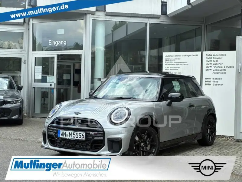 2025 Mini COOPER