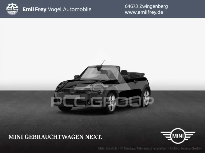 2025 Mini COOPER