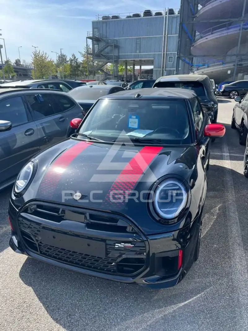 2025 Mini COOPER
