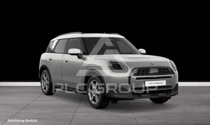 2025 Mini Countryman