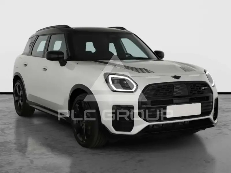 2025 Mini Countryman