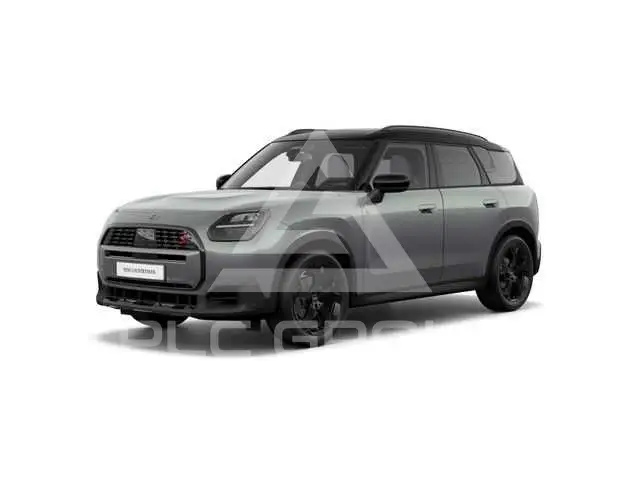 2025 Mini Countryman