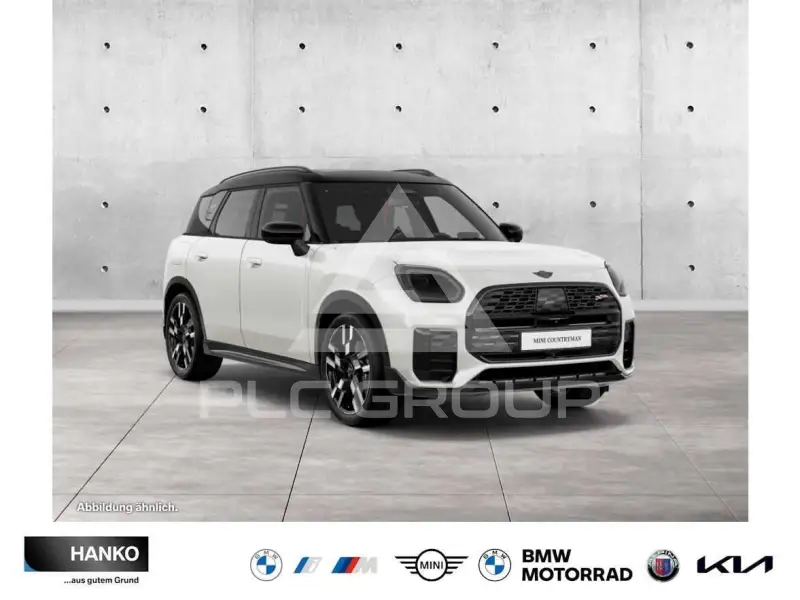 2025 Mini Countryman