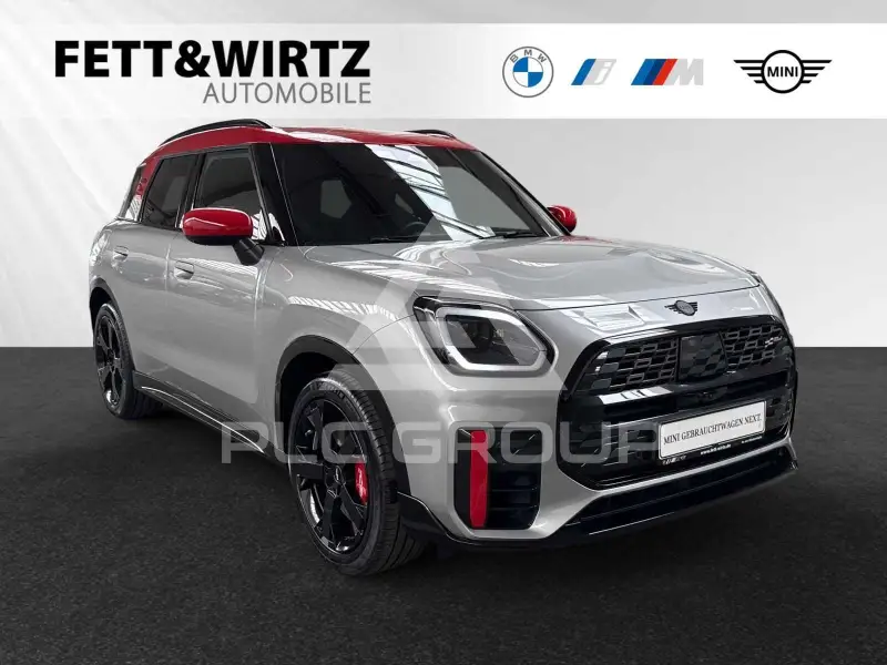 2025 Mini Countryman